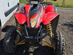 500 SRAMBLER POLARIS