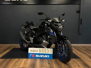 SUZUKI GSX-S125 1ERE MAIN 5161 KM 2999 ID: MT-125 Z125 CB125F