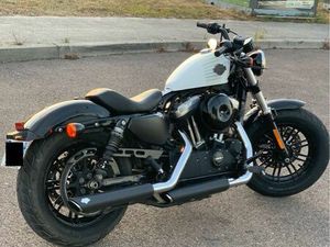 FORTY EIGHT HARLEY DAVIDSON 1200