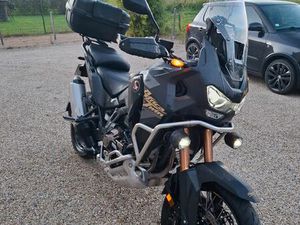 HONDA AFRICA TWIN CRF1100L ADVENTURE SPORT DCT SE ROUE 19