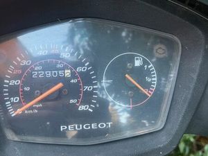 SCOOTER PEUGEOT 4T 2019