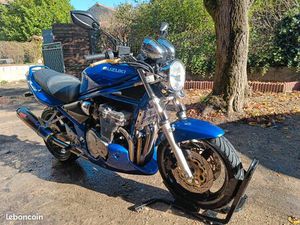 SUZUKI 600 BANDIT
