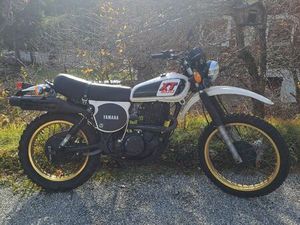YAMAHA XT 500