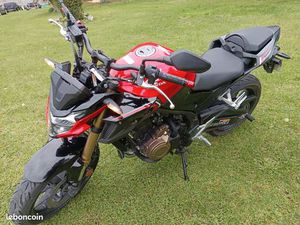 SUPERBE HONDA CBF 500 ABS