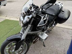 BMW R 1200 R CLASSIC NERO