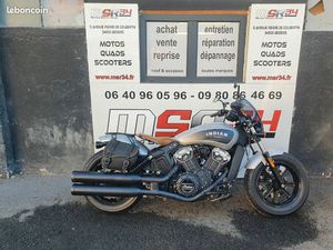 INDIAN SCOUT BOBBER POSSIBLE PERMIS A2