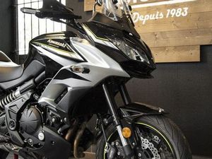 SUPERBE KAWASAKI 650 VERSYS – A2 POSSIBLE