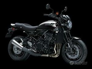 KAWASAKI Z 900 RS BLACK BALL EDITION