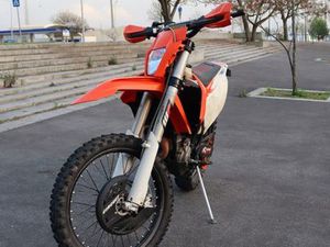 KTM EXC-F 250 4T CAMPANHÃ