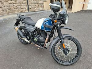 HIMALAYAN 411 DE 10/2021