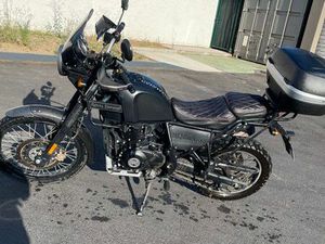 ROYAL ENFIELD HIMALAYAN