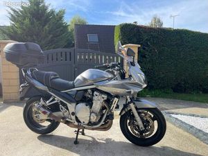 SUZUKI BANDIT 1250 GSF