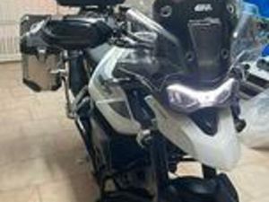 TRIUMPH TIGER 900 GT PRO FULL OPTIONAL