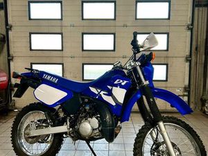 YAMAHA 125 CC DT-R - ENDURO