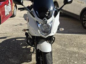 YAMAHA XJ6 SA 600 CM3, 2013 GOD.