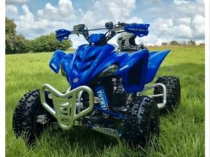 YAMAHA 350 RAPTOR