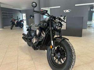 BENDA CHINCHILLA 500 NERO