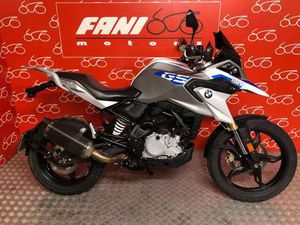 BMW G 310 GS - BIANCO