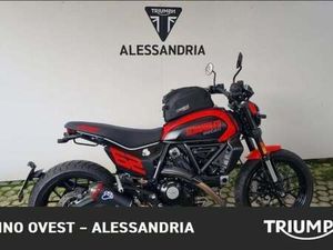 DUCATI SCRAMBLER FULL THROTTLE