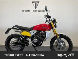 FANTIC CABALLERO 125 SCRAMBLER