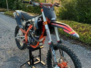 KTM 350 SX-F CAIROLI ÉDITION