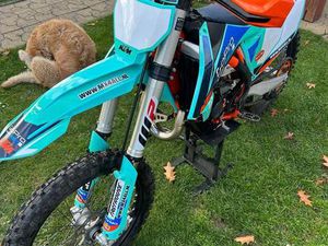 KTM SX 125 ( KEINE SX 150 , SX 250F )