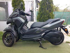YAMAHA TRICITY 300I ABS/TCS →