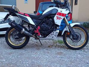 YAMAHA TÉNÉRÉ 700 RALLY BIANCO
