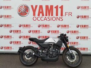 BRIXTON MOTORCYCLES 125 CROSSFIRE 2025 125 CM3 | MOTO ROADSTER | 195 KM | GRIS | 11100 NARBONNE