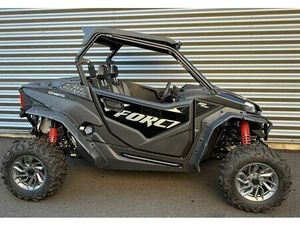 CF MOTO ZFORCE 950 SPORT 2025 950 CM3 | QUAD LOISIRS | 1 KM | 42300 MABLY