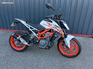 KTM 390 DUKE 2020