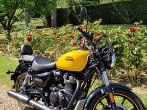 METEOR 350 CC ROYAL ENFIELD