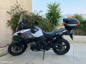 SUZUKI V-STROM 1000