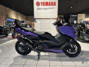 YAMAHA XP T-MAX 530 2018 530 CM3 | SCOOTER | 19 814 KM | VIOLET | 78310 COIGNIERES