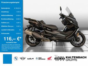 BMW C 400 GT KOMFORT-P. GRIFFHEIZUNG LED SITZHEIZUNG