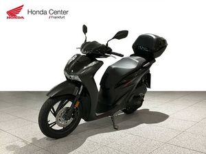 HONDA SH 125I INKL. SMART KEY TOPCASE