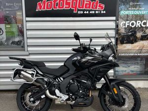 CF MOTO 700 MT ◊ DÉMONSTRATION ◊