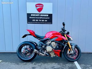 DUCATI STREETFIGHTER V4 S