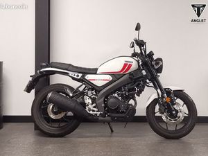 YAMAHA XSR 125