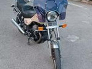 MOTO GUZZI V 35 - 1986