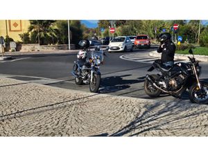 MOTO GUZZI CALIFORNIA EV 1100