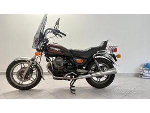 MOTO GUZZI V 35 - 1985