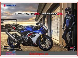 SUZUKI GSX-R1000R *NYHET*