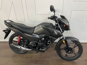 HONDA CB 125F MODELL 2026 MIT 4,2 ZOLL TFT DISPLAY!