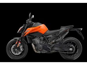 KTM 790 DUKE MOD. 2026 *AUCH A2*
