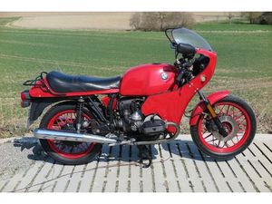 BMW - R100 RS - FALLERT - EINZELSTÜCK - 1983
