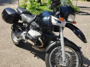 BMW R1100GS (LEES OMSCHRIJVING!) — MOTOREN | BMW — MARKTPLAATS