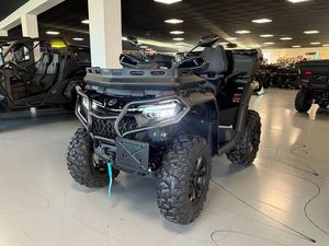 CFMOTO CFORCE 850 TOURING MODELL 2026 SCHWARZ