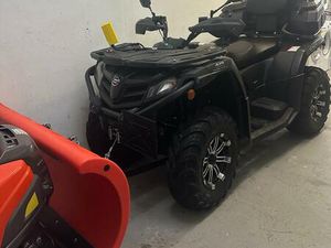 QUAD CFMOTO CFORCE 450