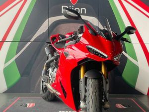 PANIGALE V2 S GARANTIE